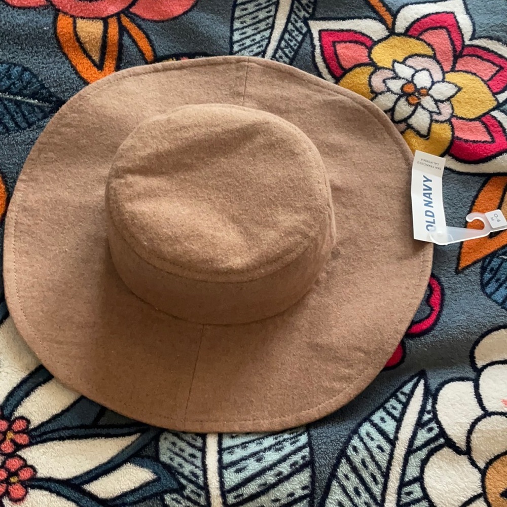 Baby girl hat